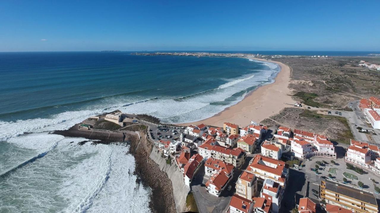 Surf And Stones Apartment Peniche Zewnętrze zdjęcie